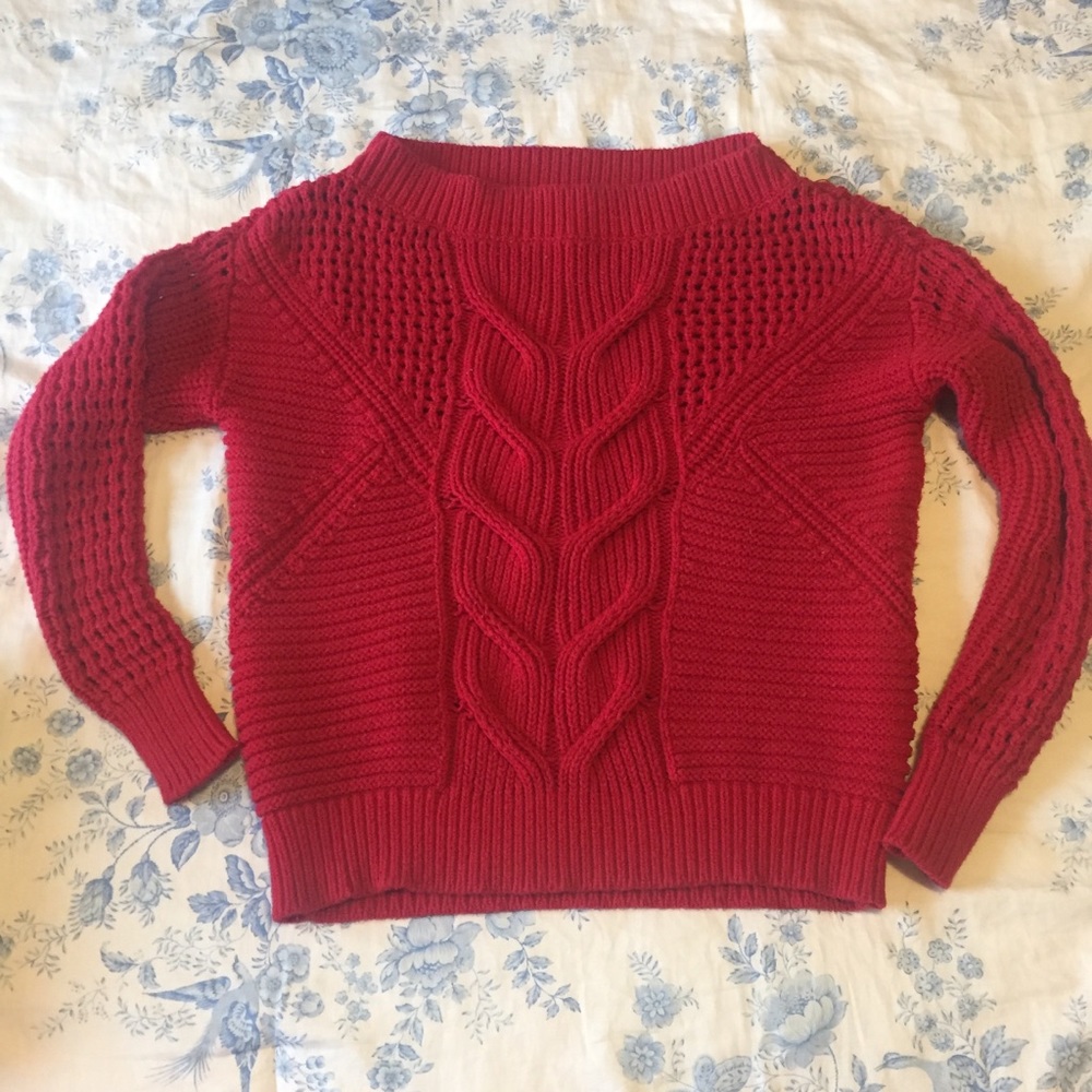 Express Sweater